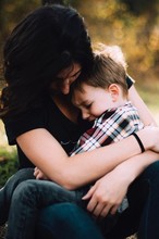 Экологичное родительство: как не срываться на ребенка?