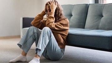 Паническая атака: почему наш мозг включает режим SOS