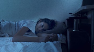 Сон в летнюю ночь: бессонница неясного происхождения